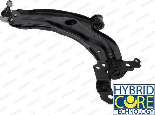 Moog FI-WP-2109 - Track Control Arm www.autospares.lv