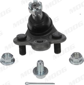 Moog HO-BJ-10439 - Balst / Virzošais šarnīrs www.autospares.lv