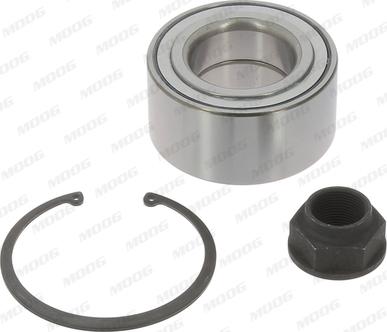 Moog HO-WB-11740 - Wheel hub, bearing Kit www.autospares.lv