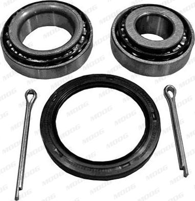 Moog HO-WB-11769 - Wheel hub, bearing Kit www.autospares.lv