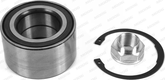 Moog HO-WB-11739 - Wheel hub, bearing Kit www.autospares.lv