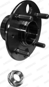 Moog HO-WB-11773 - Wheel hub, bearing Kit www.autospares.lv