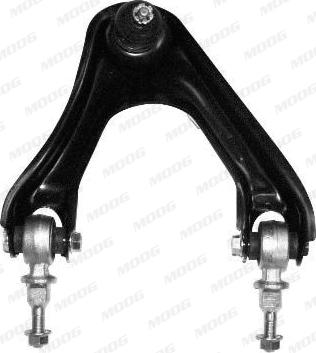 Moog HO-WP-0439 - Track Control Arm www.autospares.lv