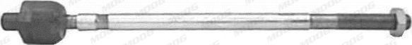 Moog HY-AX-1670 - Inner Tie Rod, Axle Joint www.autospares.lv