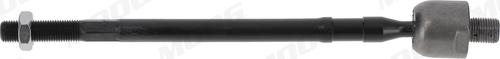 Moog HY-AX-7293 - Inner Tie Rod, Axle Joint www.autospares.lv