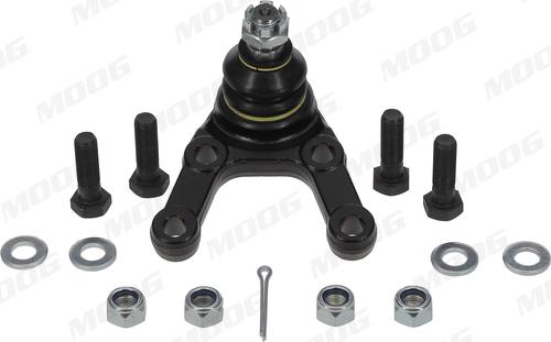 Moog HY-BJ-1658 - Balst / Virzošais šarnīrs www.autospares.lv