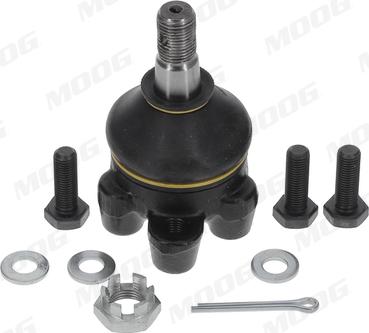 Moog HY-BJ-1214 - Balst / Virzošais šarnīrs www.autospares.lv