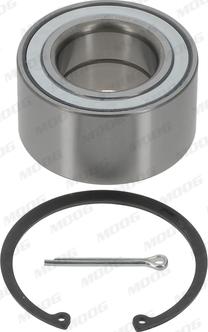 Moog HY-WB-11811 - Wheel hub, bearing Kit www.autospares.lv