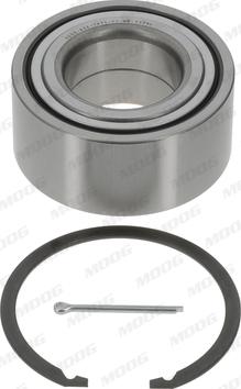 Moog HY-WB-11794 - Wheel hub, bearing Kit www.autospares.lv