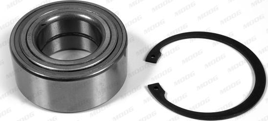 Moog HY-WB-11790 - Wheel hub, bearing Kit www.autospares.lv