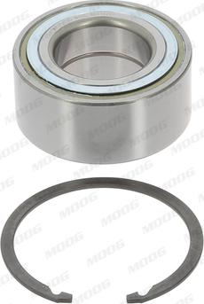 Moog HY-WB-11790 - Wheel hub, bearing Kit www.autospares.lv