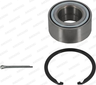 Moog HY-WB-11797 - Wheel hub, bearing Kit www.autospares.lv