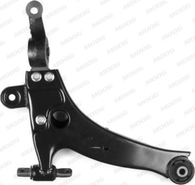 Moog HY-WP-2666 - Track Control Arm www.autospares.lv