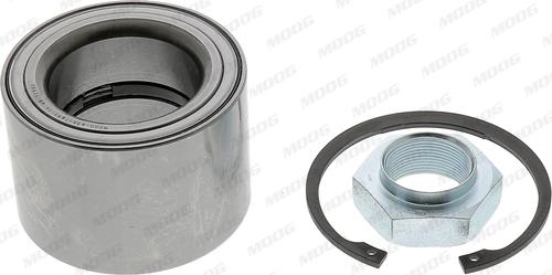 Moog IV-WB-12902 - Wheel hub, bearing Kit www.autospares.lv