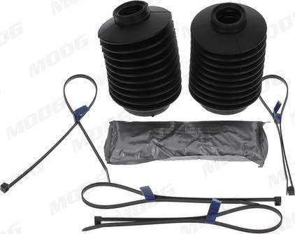 Moog K150147 - Putekļusargu komplekts, Stūres iekārta www.autospares.lv