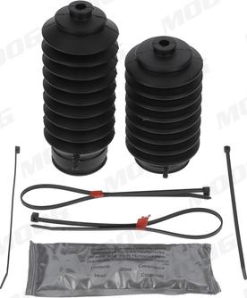 Moog K150155 - Комплект пыльника, рулевое управление www.autospares.lv