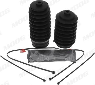 Moog K150113 - Комплект пыльника, рулевое управление www.autospares.lv