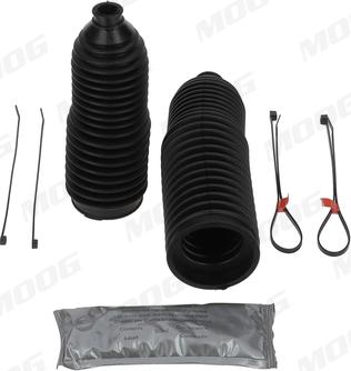 Moog K150139 - Комплект пыльника, рулевое управление www.autospares.lv