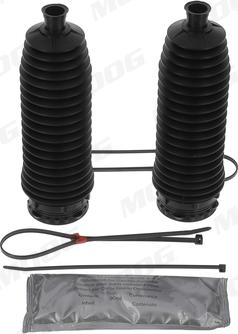 Moog K150212 - Putekļusargu komplekts, Stūres iekārta www.autospares.lv