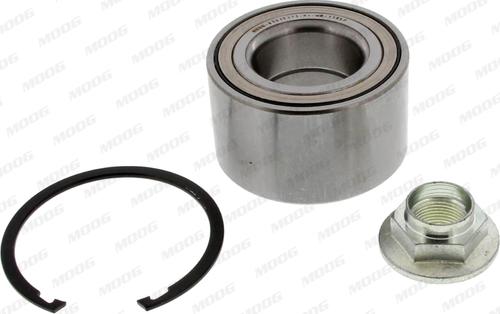 Moog KI-WB-11852 - Wheel hub, bearing Kit www.autospares.lv