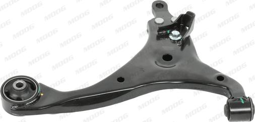 Moog KI-WP-14812 - Track Control Arm www.autospares.lv