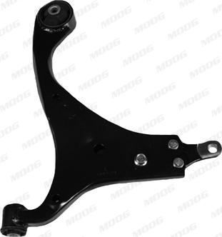 Moog KI-WP-8928 - Track Control Arm www.autospares.lv