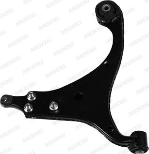 Moog KI-WP-8927 - Track Control Arm www.autospares.lv