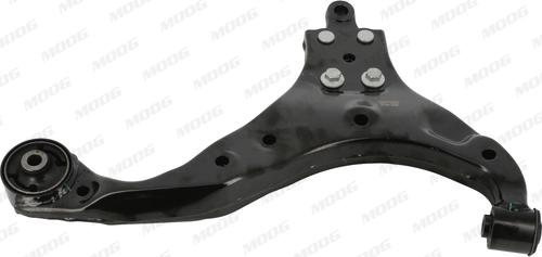 Moog KI-WP-8424 - Track Control Arm www.autospares.lv