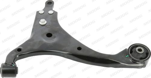 Moog KI-WP-7095 - Track Control Arm www.autospares.lv