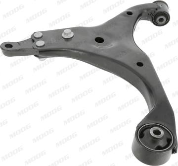 Moog KI-WP-7096 - Track Control Arm www.autospares.lv