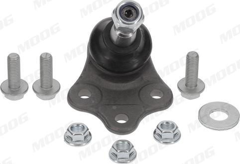 Moog LR-BJ-8089 - Balst / Virzošais šarnīrs www.autospares.lv