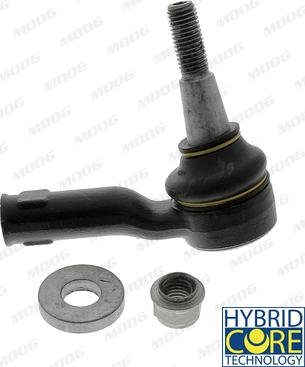 Moog LR-ES-14791 - Tie Rod End www.autospares.lv