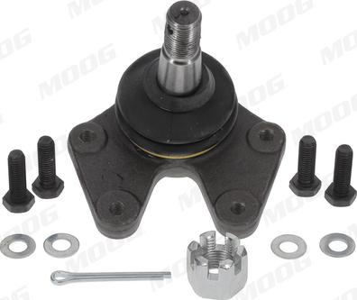 Moog MD-BJ-1618 - Balst / Virzošais šarnīrs www.autospares.lv