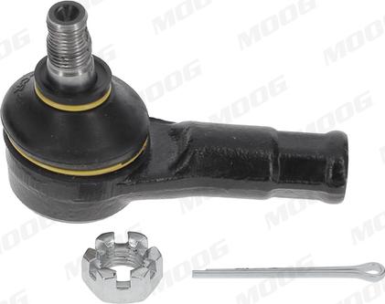 Moog MD-ES-2827 - Tie Rod End www.autospares.lv