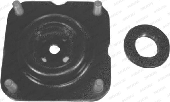 Moog MD-SB-9876 - Amortizatora statnes balsts www.autospares.lv