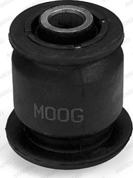 Moog MD-SB-0582 - Сайлентблок, рычаг подвески колеса www.autospares.lv