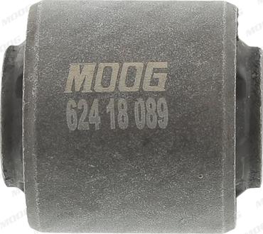 Moog MD-SB-12577 - Сайлентблок, рычаг подвески колеса www.autospares.lv