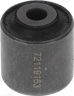 Moog MD-SB-2363 - Сайлентблок, рычаг подвески колеса www.autospares.lv