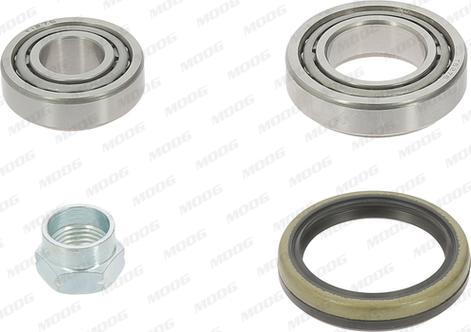 Moog MD-WB-11901 - Wheel hub, bearing Kit www.autospares.lv