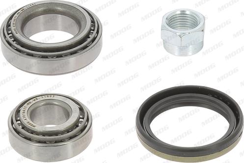 Moog MD-WB-11902 - Wheel hub, bearing Kit www.autospares.lv