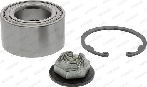 Moog MD-WB-11849 - Wheel hub, bearing Kit www.autospares.lv