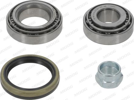 Moog MD-WB-11886 - Wheel hub, bearing Kit www.autospares.lv