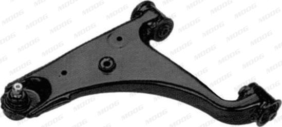 Moog MD-WP-1666 - Track Control Arm www.autospares.lv