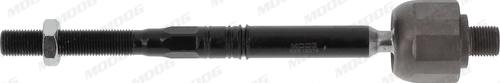 Moog ME-AX-15301 - Inner Tie Rod, Axle Joint www.autospares.lv