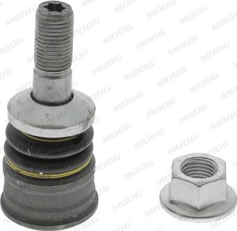 Moog ME-BJ-15125 - Ball Joint www.autospares.lv