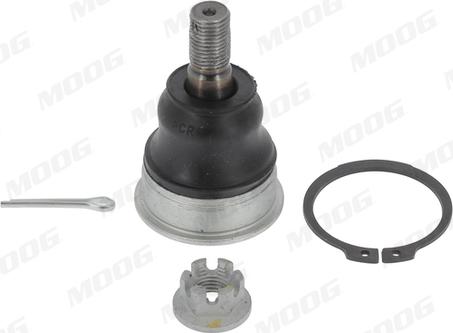 Moog ME-BJ-17468 - Balst / Virzošais šarnīrs www.autospares.lv