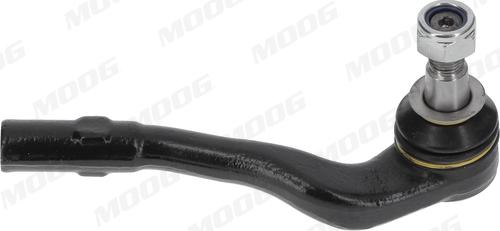 Moog ME-ES-5649 - Наконечник рулевой тяги, шарнир www.autospares.lv