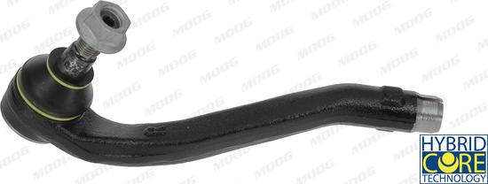 Moog ME-ES-0977 - Stūres šķērsstiepņa uzgalis www.autospares.lv