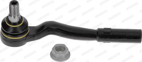 Moog ME-ES-2729 - Наконечник рулевой тяги, шарнир www.autospares.lv