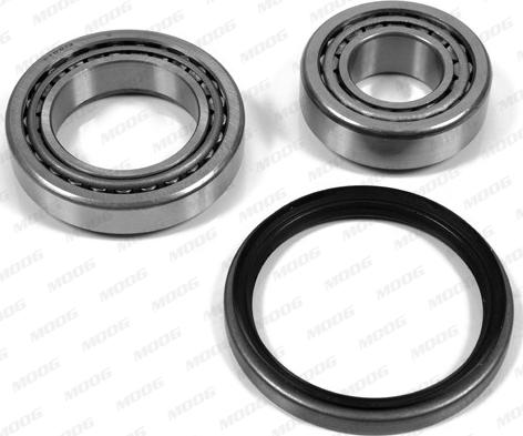 Moog ME-WB-11297 - Wheel hub, bearing Kit www.autospares.lv